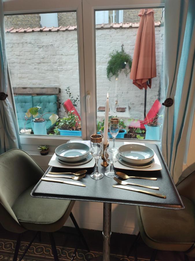 Villa Seven Malo Dunkirk Eksteriør billede