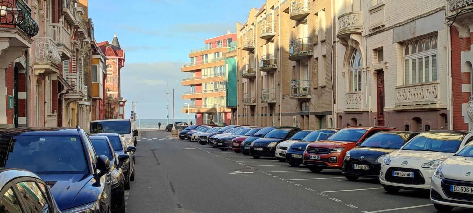 Villa Seven Malo Dunkirk Eksteriør billede